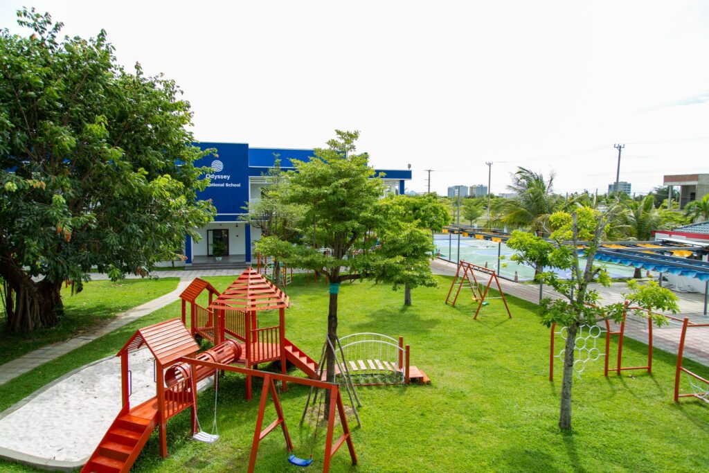 Odyssey International School (Đà Nẵng): Dạy trẻ cách học, cách tư duy và cách làm người